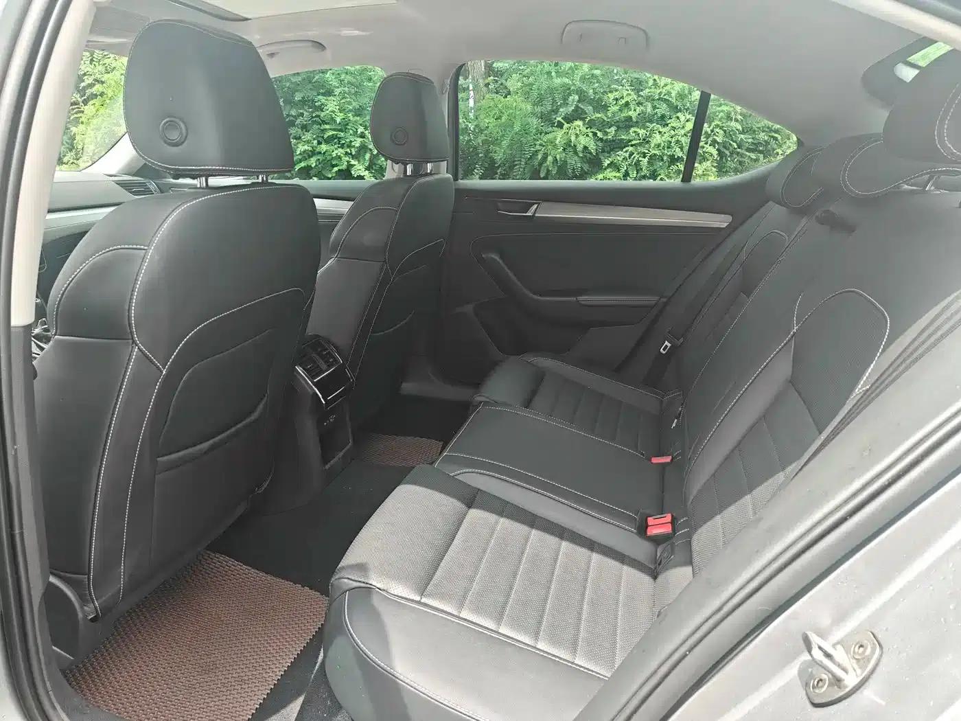 Superb 2021 TSI280 DSG Comfort Edition — миниатюра 6