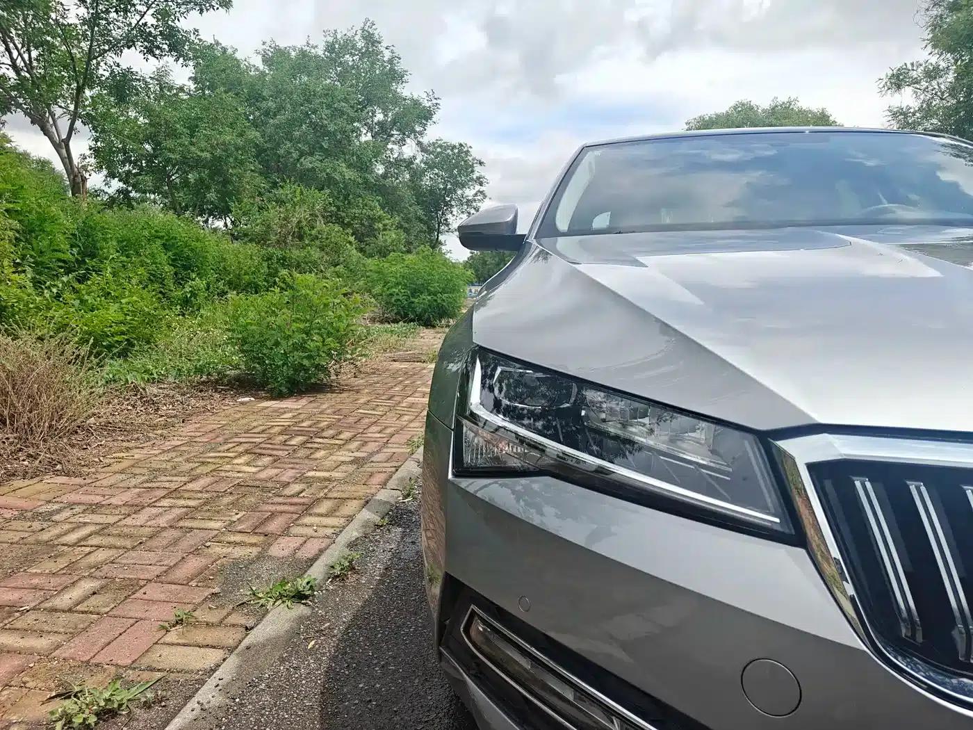 Superb 2021 TSI280 DSG Comfort Edition — миниатюра 7