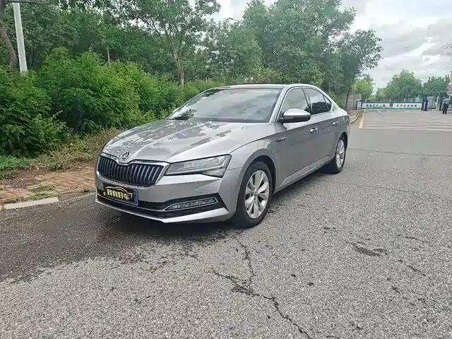 Superb 2021 TSI280 DSG Comfort Edition