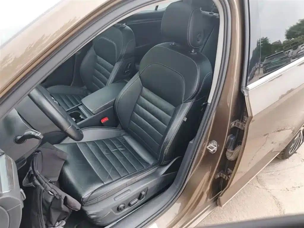 Superb 2016 TSI330 DSG Smart Edition — миниатюра 15