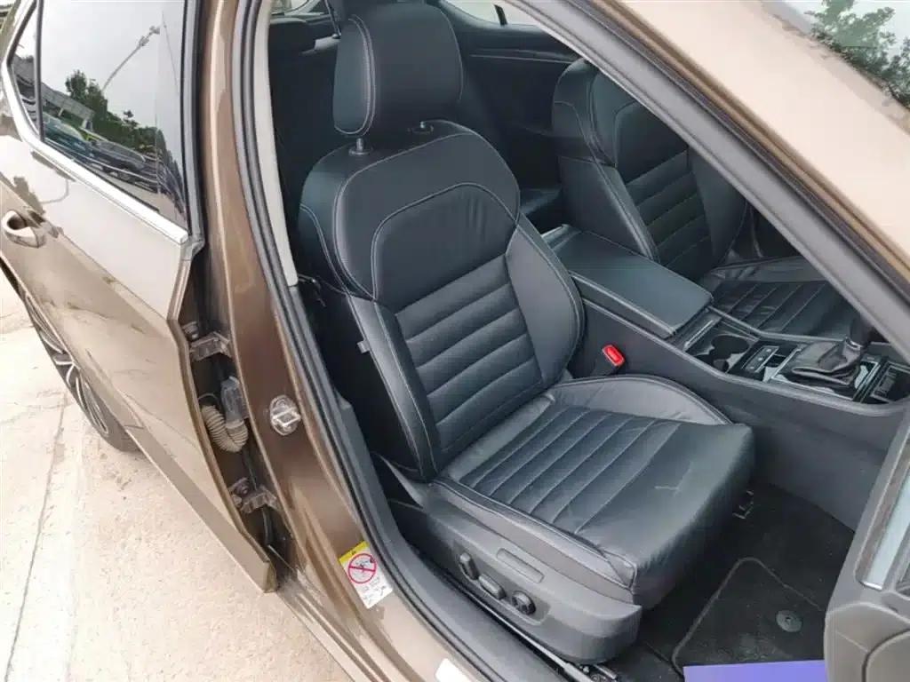 Superb 2016 TSI330 DSG Smart Edition — миниатюра 25
