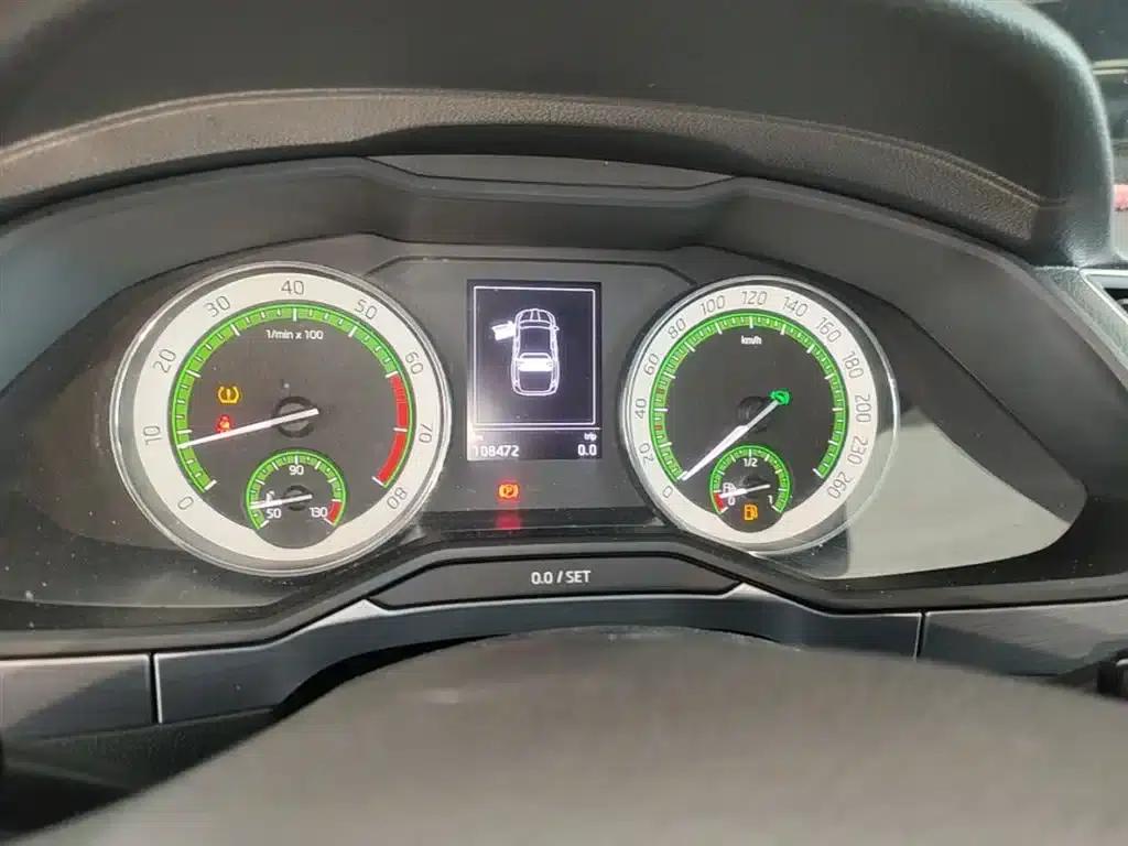 Superb 2019 TSI280 DSG Comfort Edition — миниатюра 12