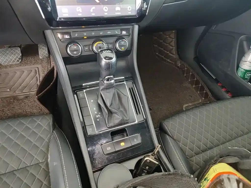 Superb 2019 TSI280 DSG Comfort Edition — миниатюра 14