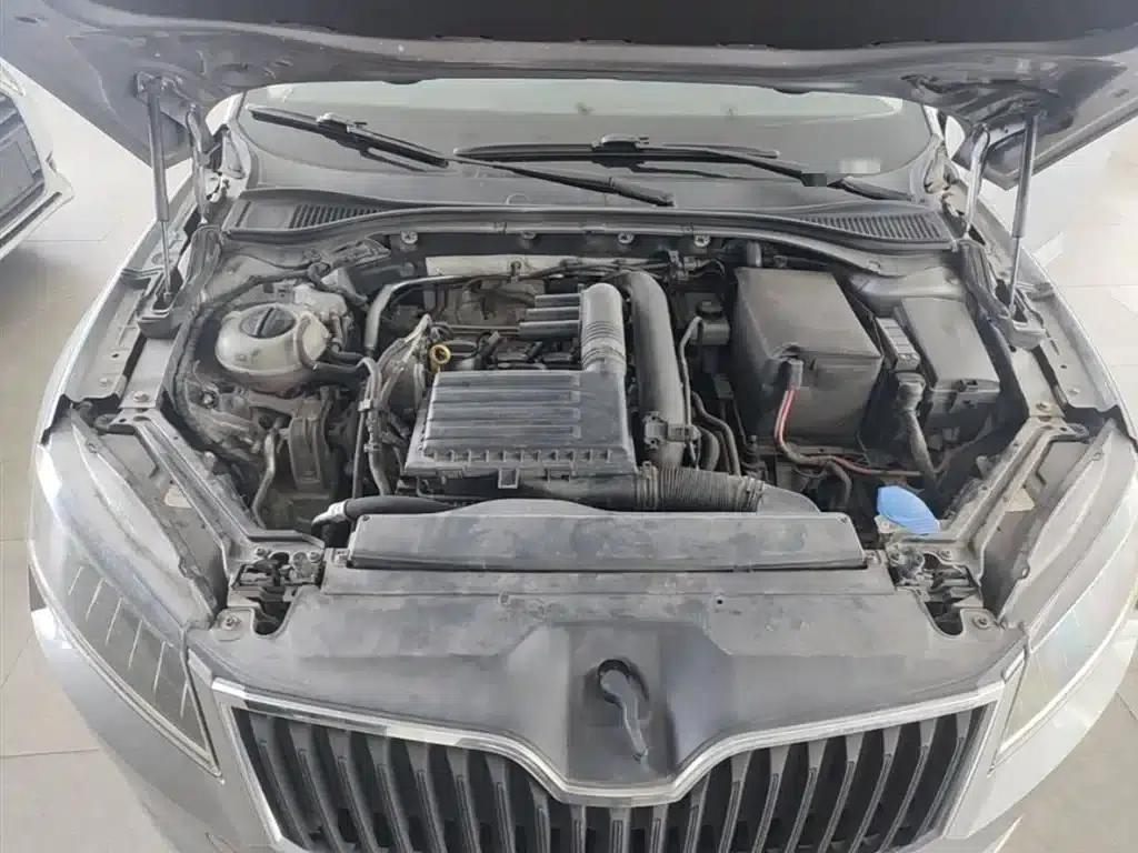Superb 2019 TSI280 DSG Comfort Edition — миниатюра 20