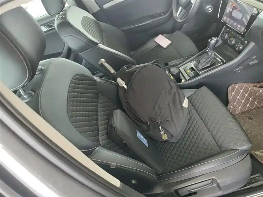 Superb 2019 TSI280 DSG Comfort Edition — миниатюра 25