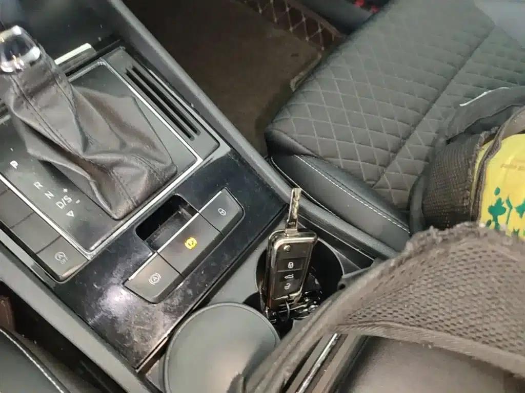Superb 2019 TSI280 DSG Comfort Edition — миниатюра 9