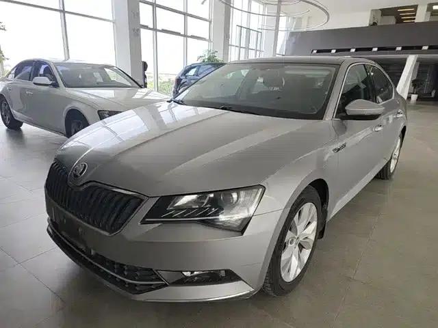 Superb 2019 TSI280 DSG Comfort Edition