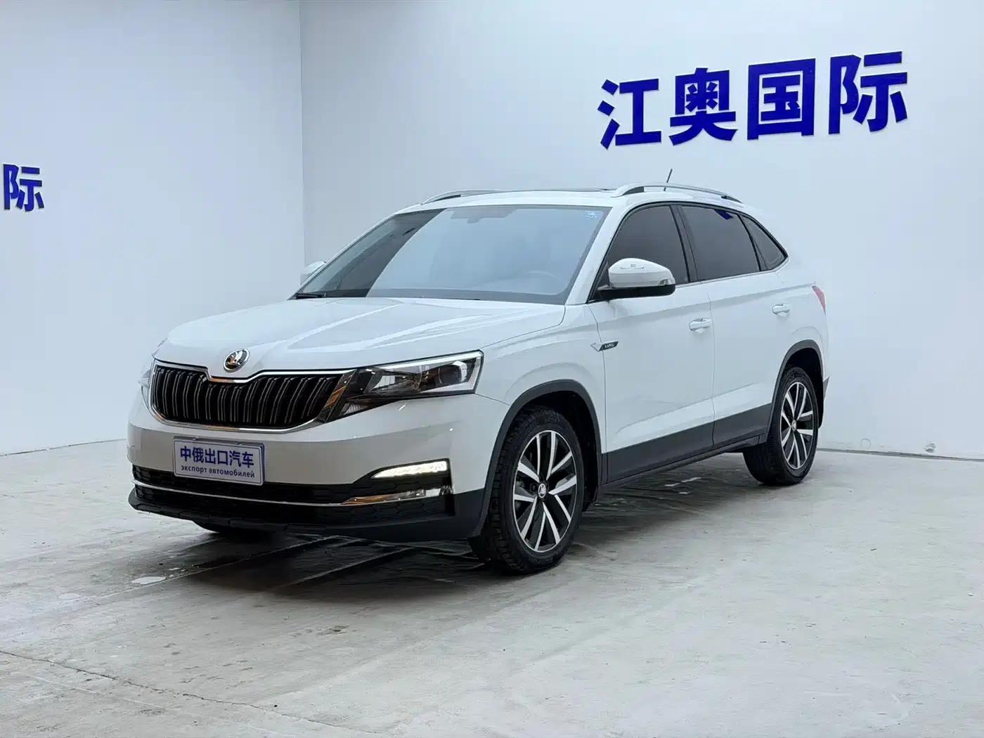 Kamiq 2023 1.5L Automatic Comfort Edition — миниатюра 1