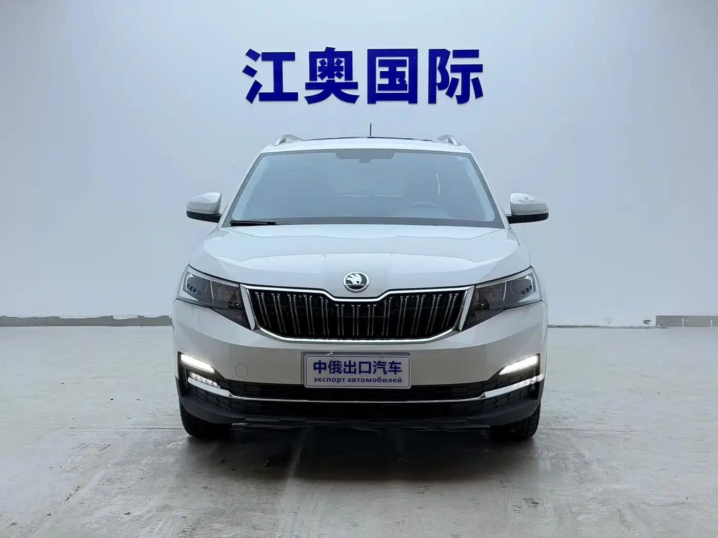 Kamiq 2023 1.5L Automatic Comfort Edition — миниатюра 2