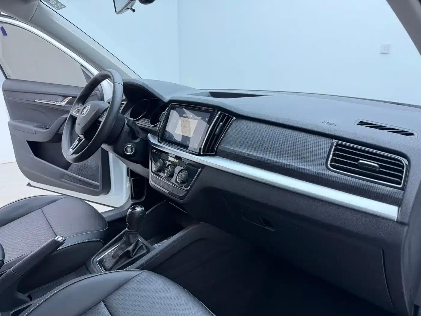 Kamiq 2023 1.5L Automatic Comfort Edition — миниатюра 14