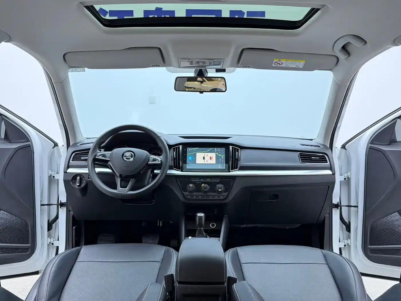 Kamiq 2023 1.5L Automatic Comfort Edition — миниатюра 18
