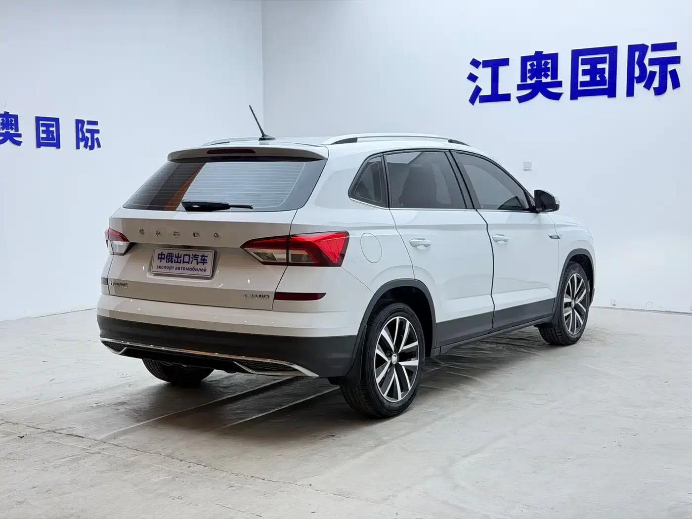 Kamiq 2023 1.5L Automatic Comfort Edition — миниатюра 20
