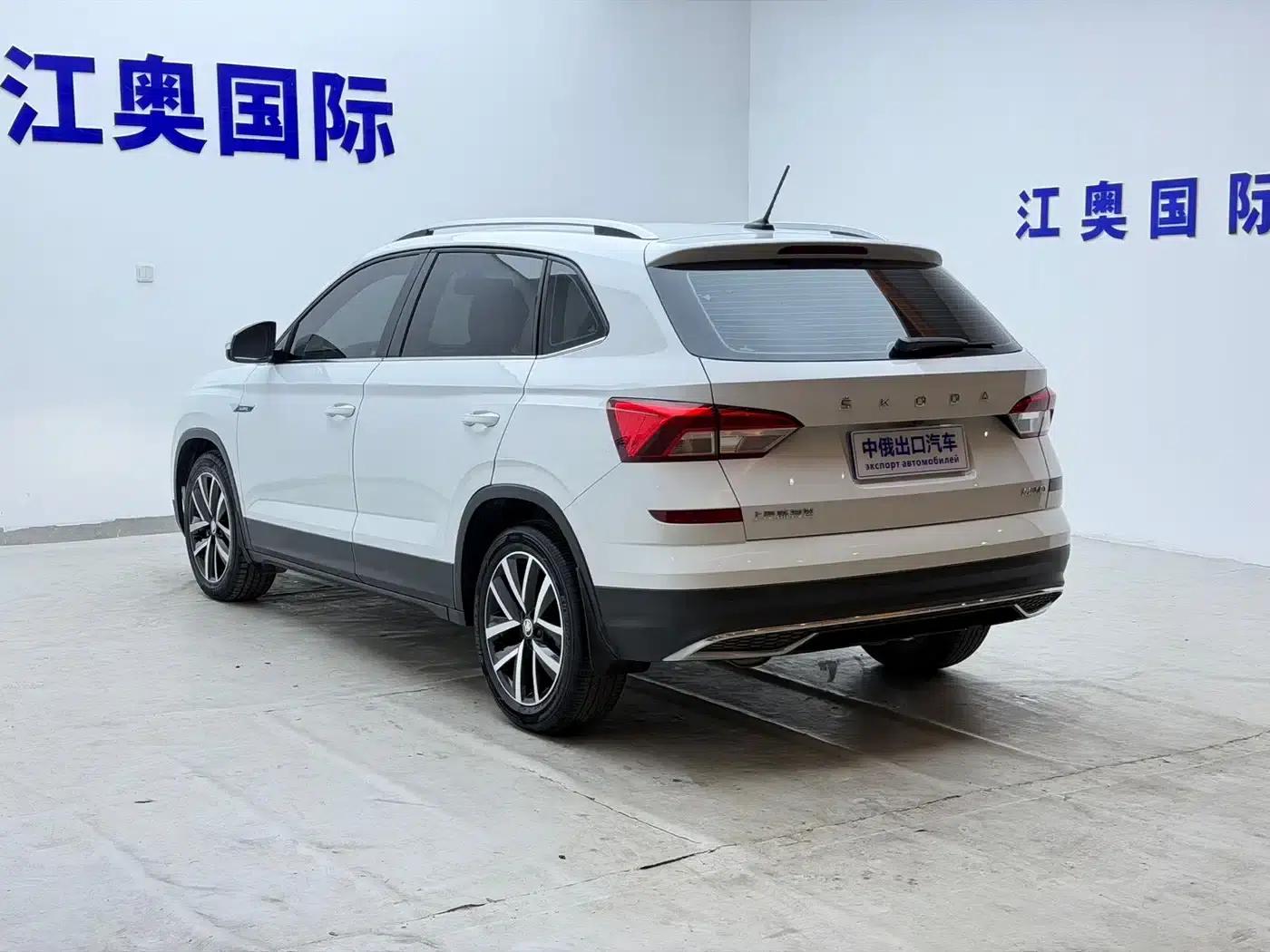 Kamiq 2023 1.5L Automatic Comfort Edition — миниатюра 23