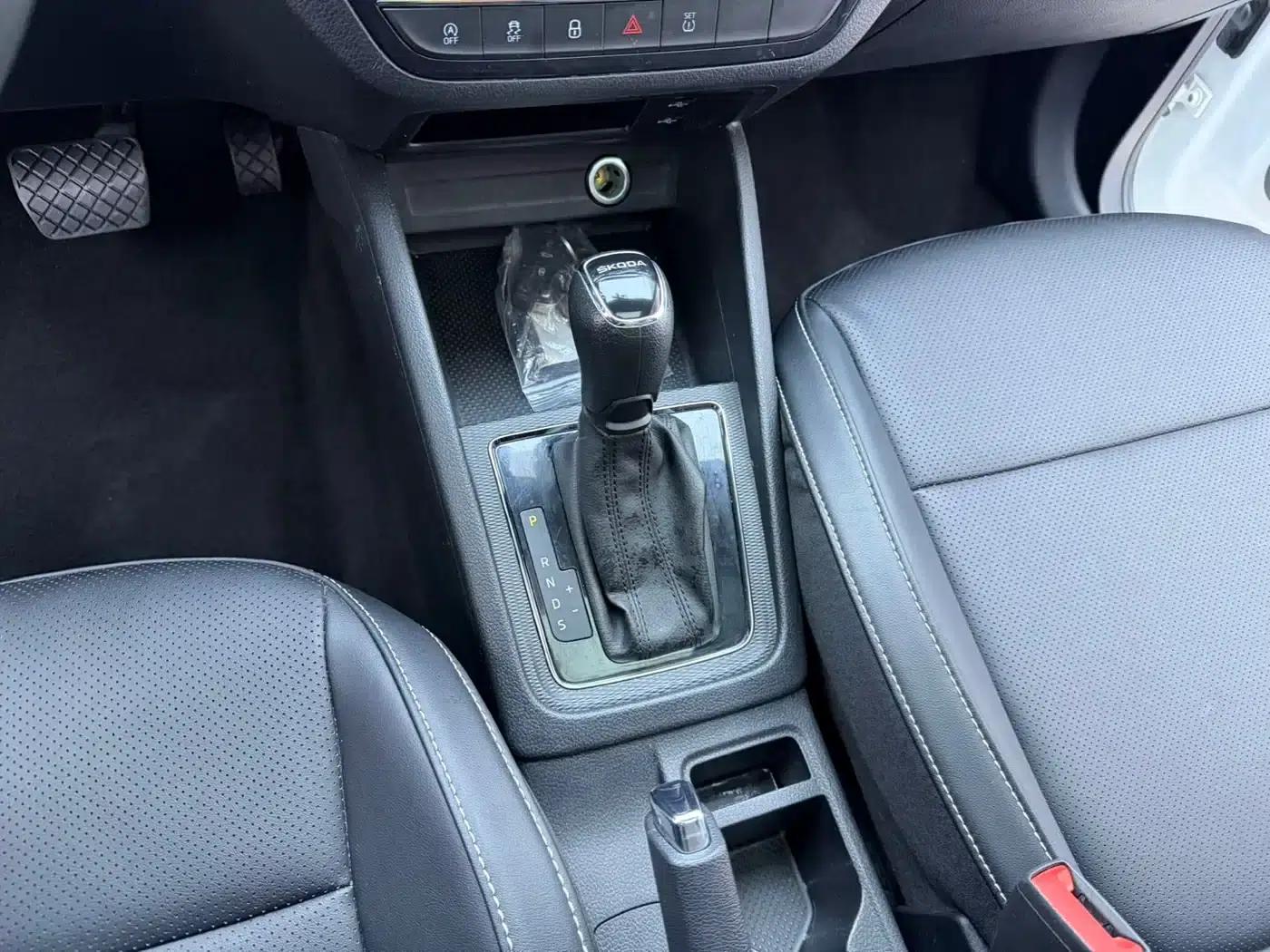 Kamiq 2023 1.5L Automatic Comfort Edition — миниатюра 10