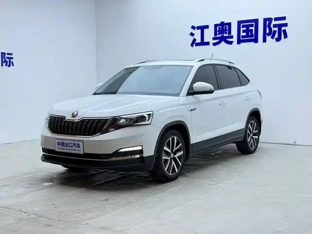 Kamiq 2023 1.5L Automatic Comfort Edition
