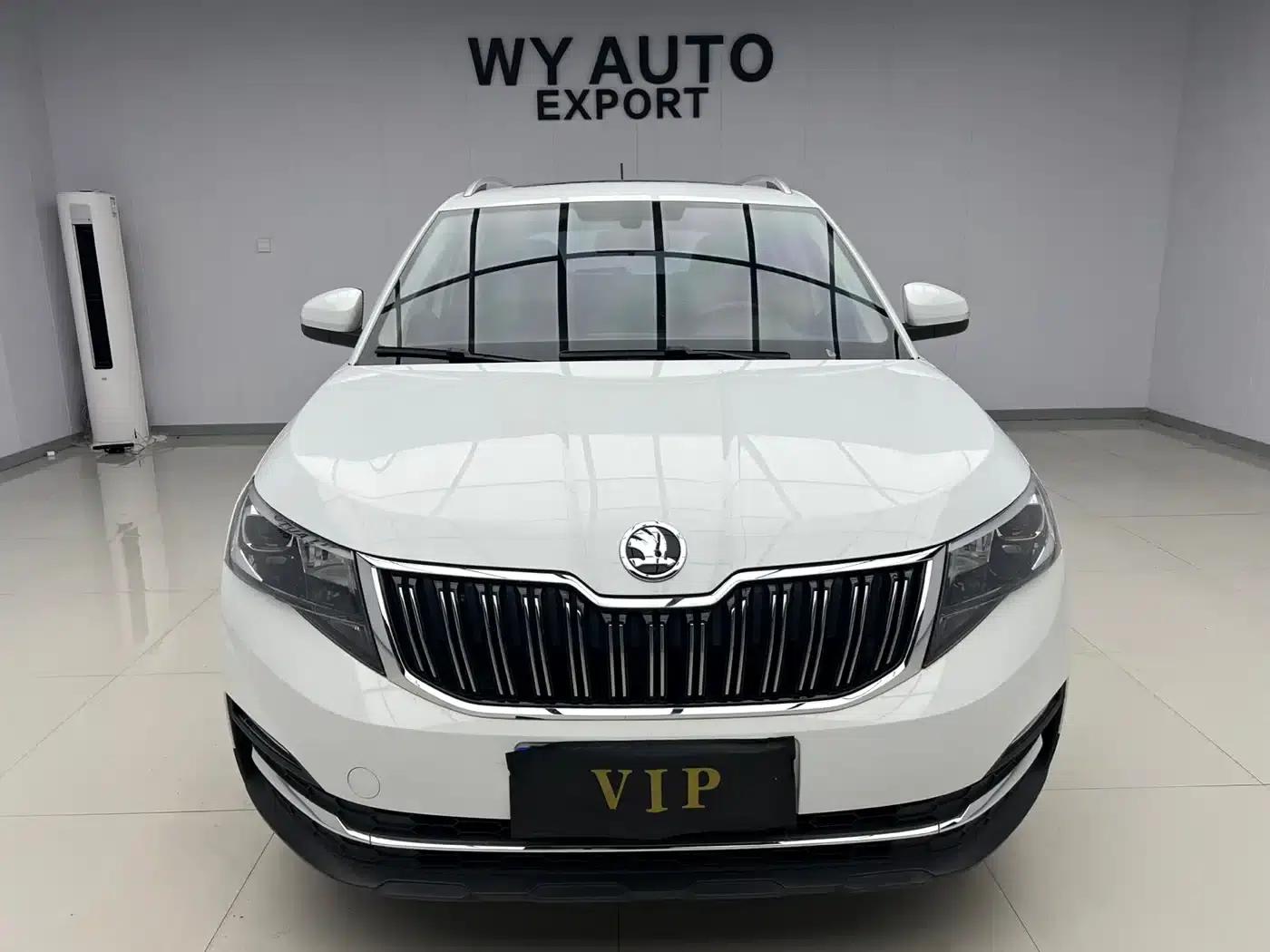 Kamiq 2023 1.5L Automatic Comfort Edition — миниатюра 2