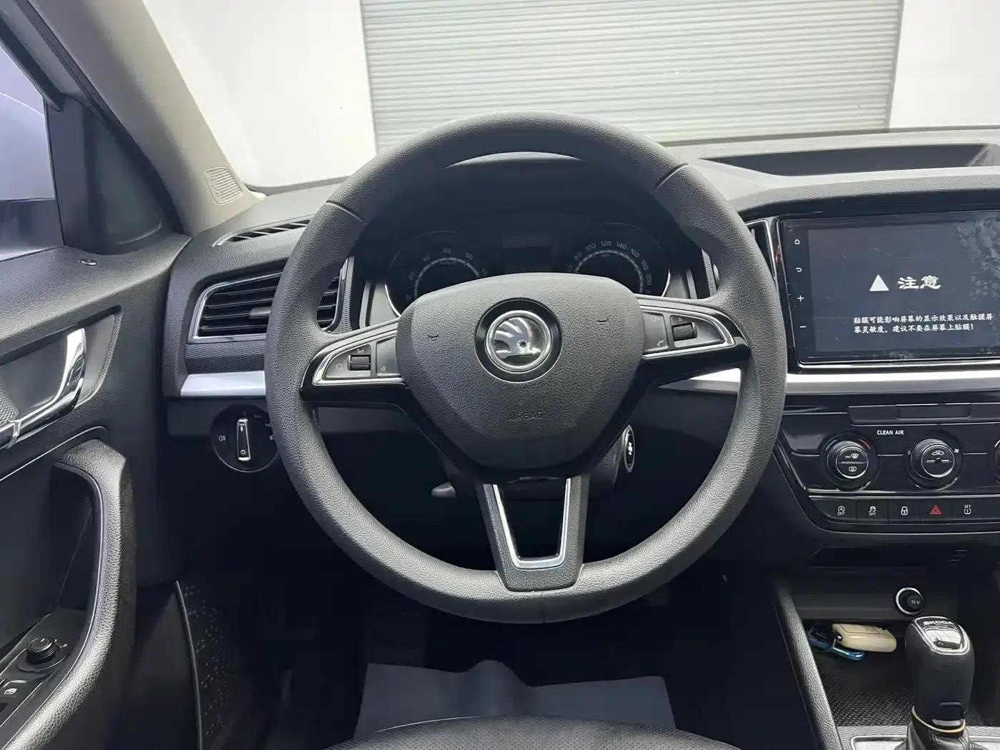 Kamiq 2023 1.5L Automatic Comfort Edition — миниатюра 14