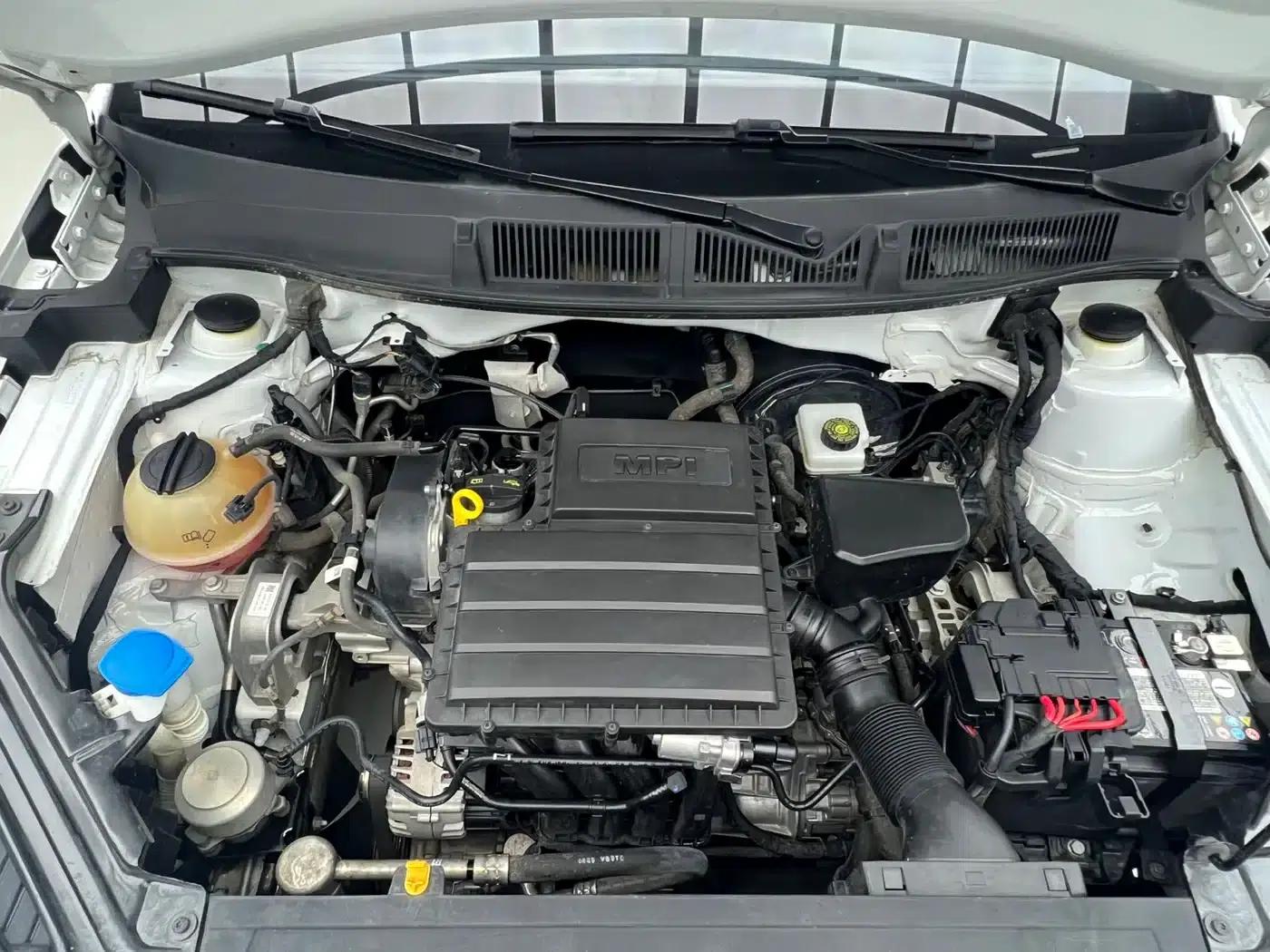 Kamiq 2023 1.5L Automatic Comfort Edition — миниатюра 20