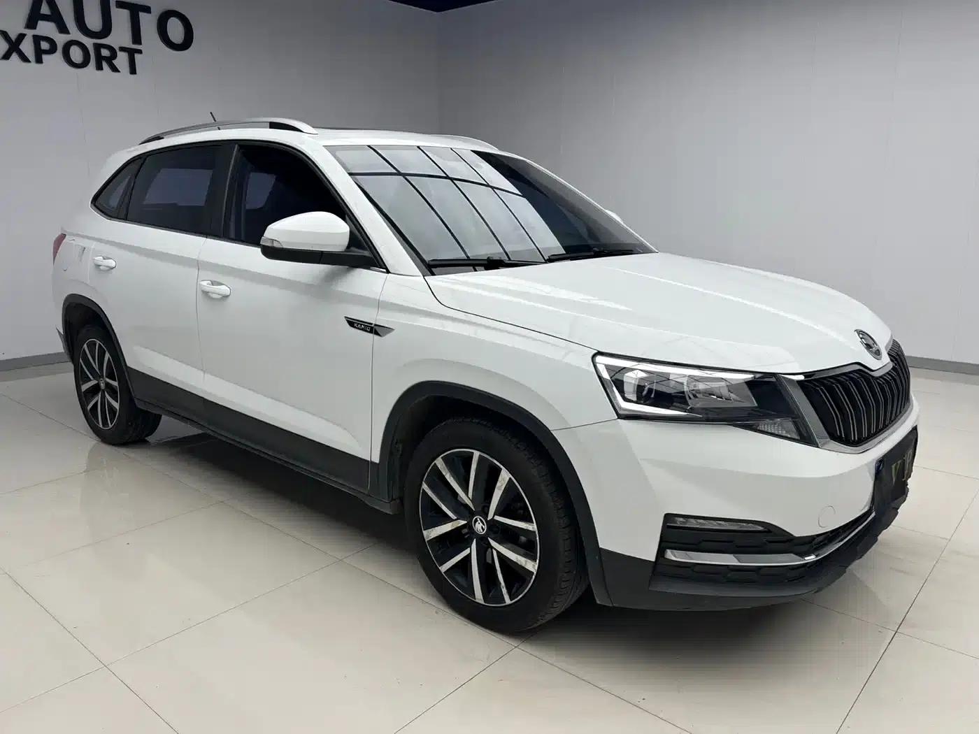 Kamiq 2023 1.5L Automatic Comfort Edition — миниатюра 3