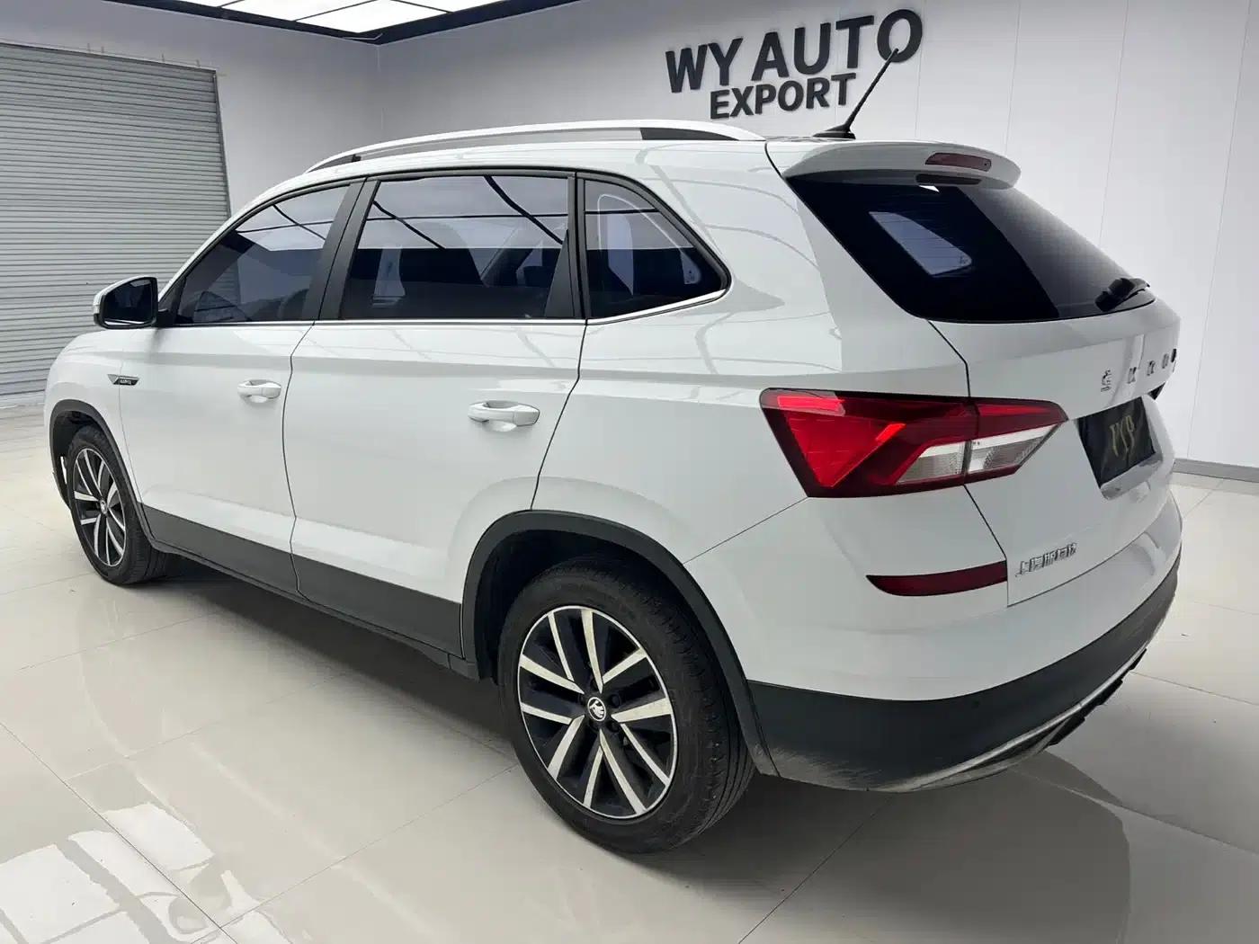 Kamiq 2023 1.5L Automatic Comfort Edition — миниатюра 4