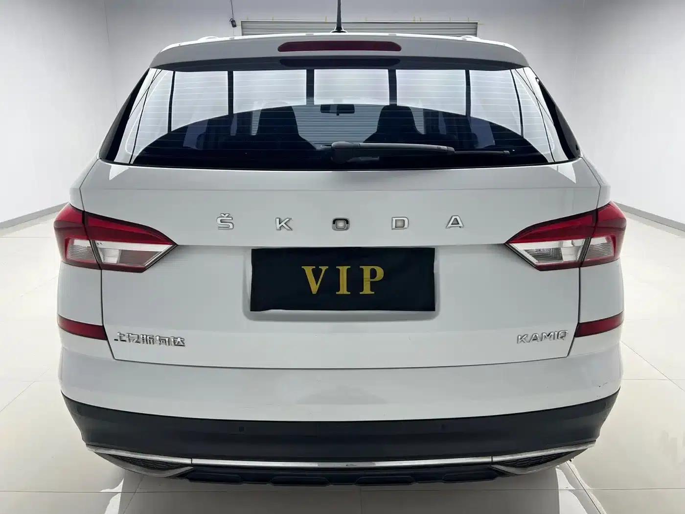 Kamiq 2023 1.5L Automatic Comfort Edition — миниатюра 5