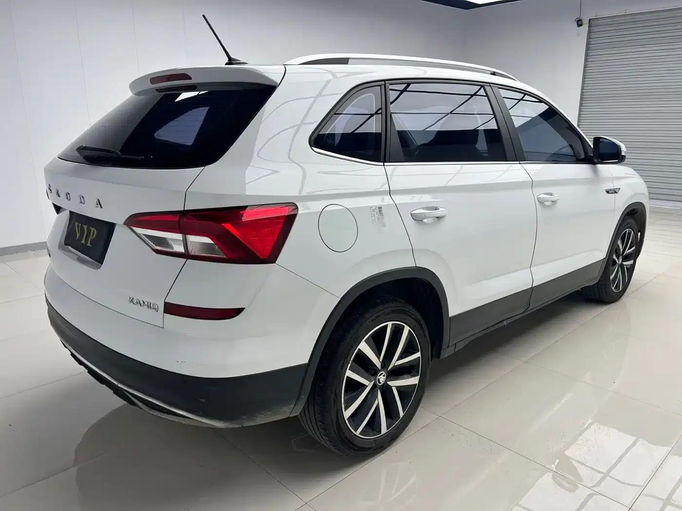 Kamiq 2023 1.5L Automatic Comfort Edition — миниатюра 6