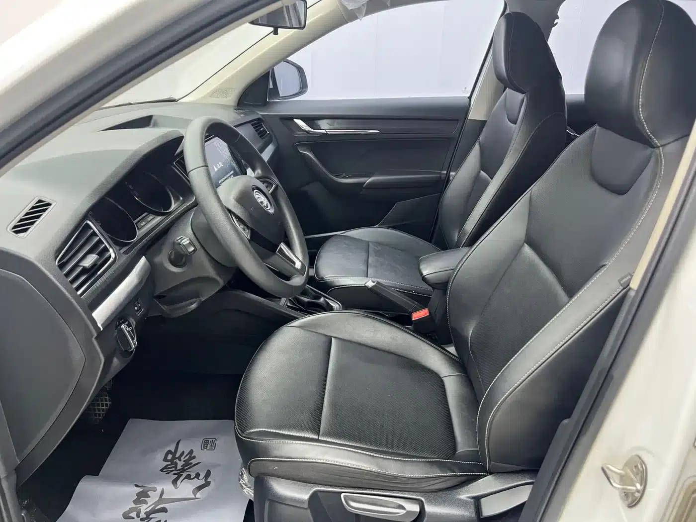 Kamiq 2023 1.5L Automatic Comfort Edition — миниатюра 7