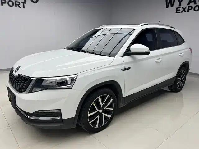 Kamiq 2023 1.5L Automatic Comfort Edition