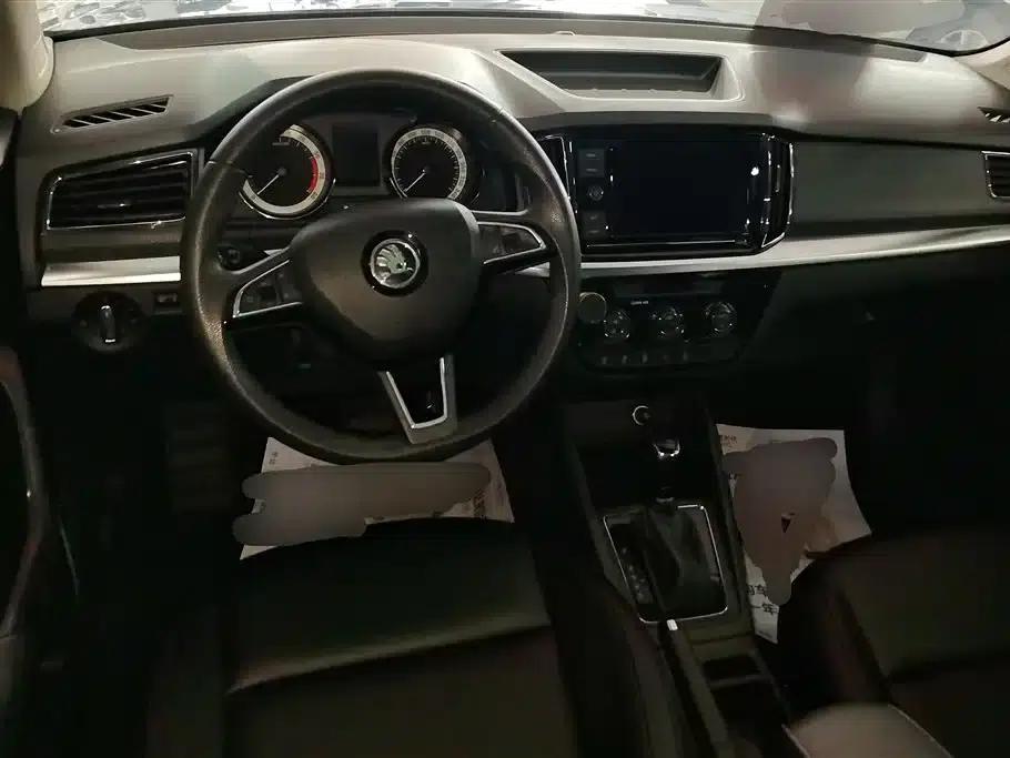 Kamiq 2018 1.5L Automatic Comfort Edition (National V Emission Standard) — миниатюра 12