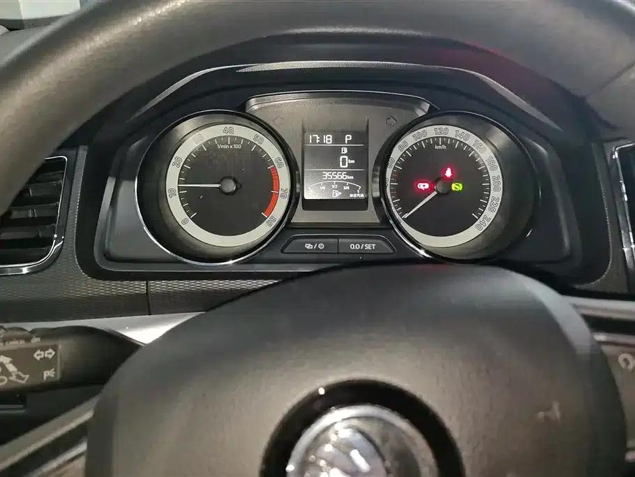 Kamiq 2018 1.5L Automatic Comfort Edition (National V Emission Standard) — миниатюра 14