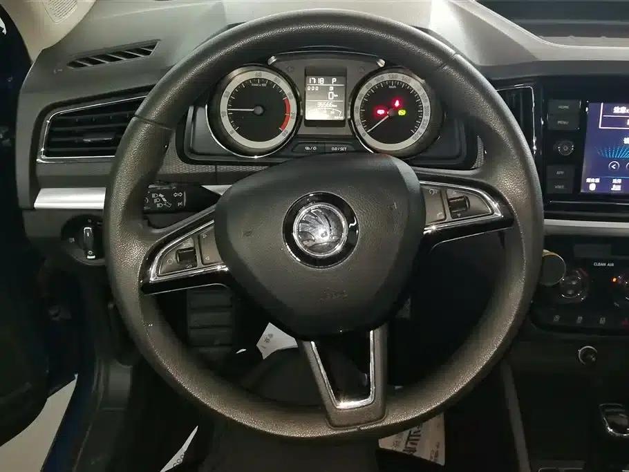 Kamiq 2018 1.5L Automatic Comfort Edition (National V Emission Standard) — миниатюра 15