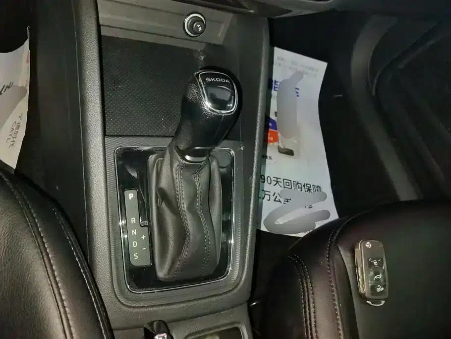 Kamiq 2018 1.5L Automatic Comfort Edition (National V Emission Standard) — миниатюра 16