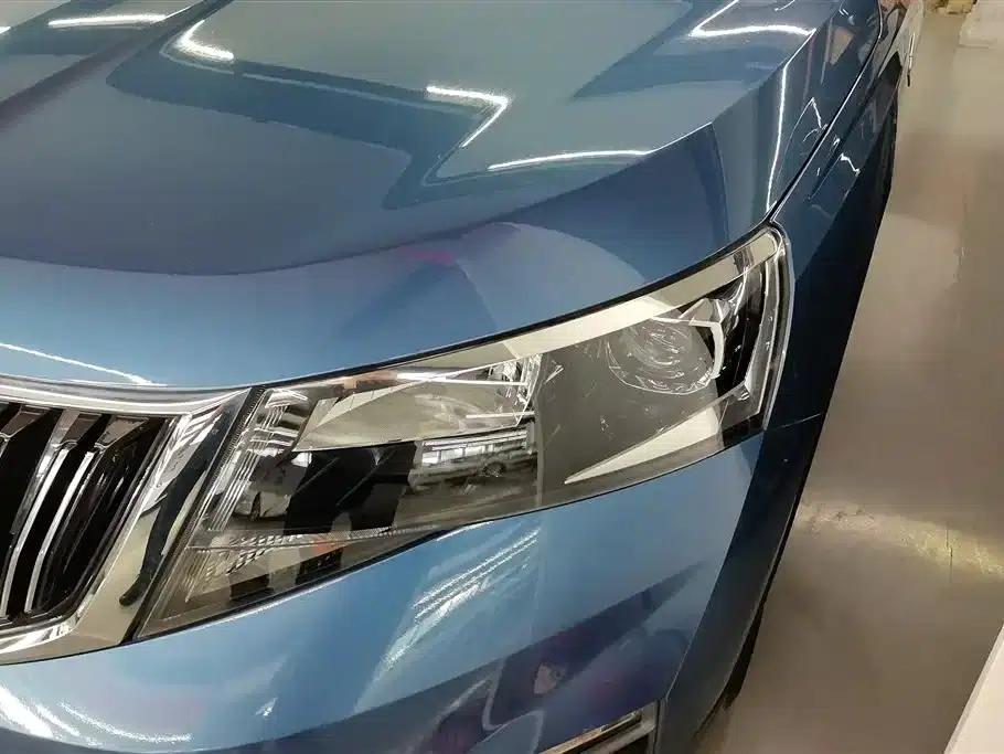 Kamiq 2018 1.5L Automatic Comfort Edition (National V Emission Standard) — миниатюра 5