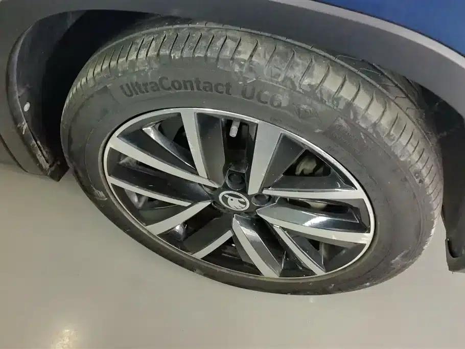 Kamiq 2018 1.5L Automatic Comfort Edition (National V Emission Standard) — миниатюра 6