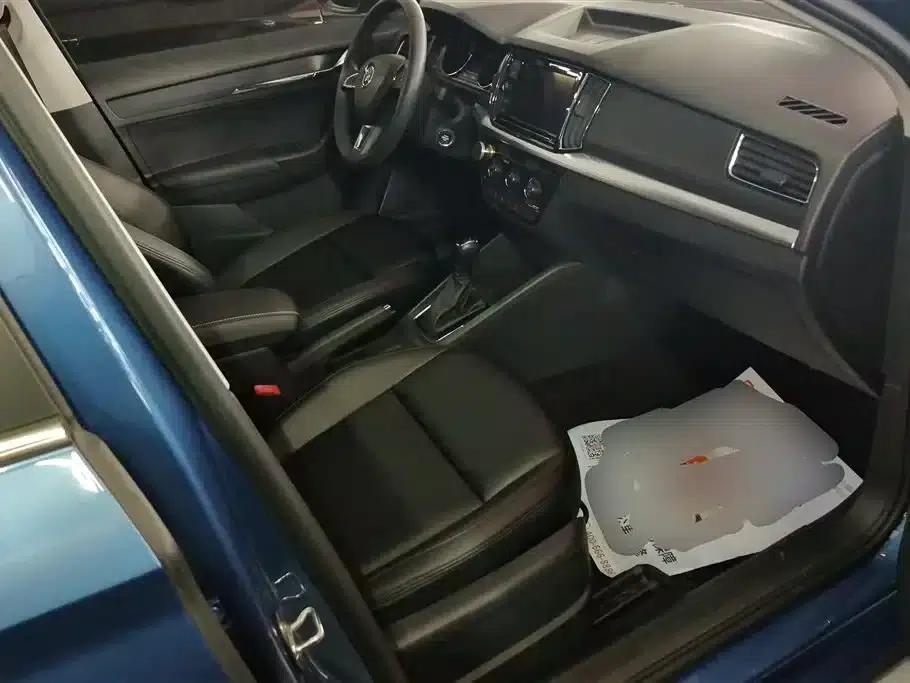 Kamiq 2018 1.5L Automatic Comfort Edition (National V Emission Standard) — миниатюра 8