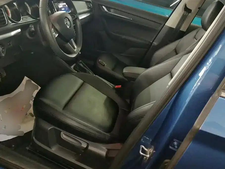 Kamiq 2018 1.5L Automatic Comfort Edition (National V Emission Standard) — миниатюра 9