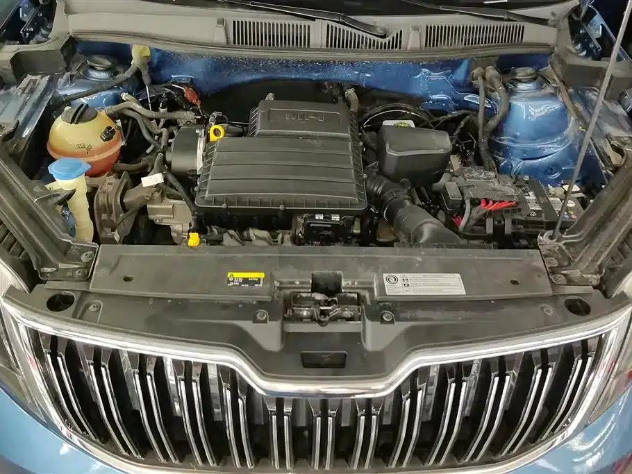 Kamiq 2018 1.5L Automatic Comfort Edition (National V Emission Standard) — миниатюра 10