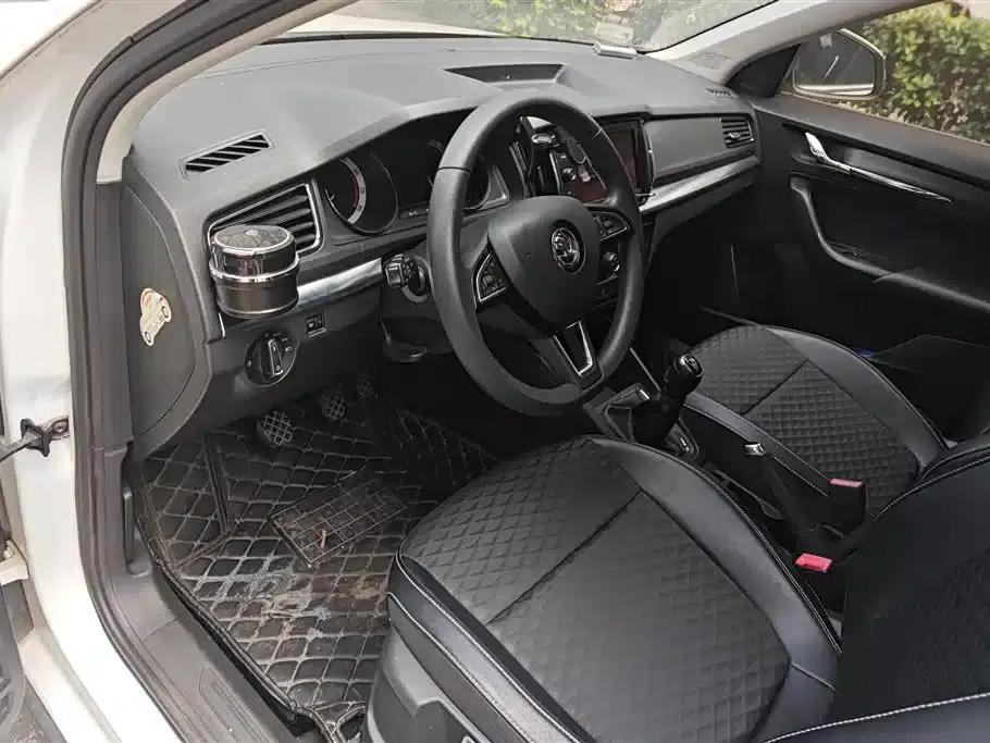 Kamiq 2018 1.5L Manual Comfort Edition (National V Emission Standard) — миниатюра 12
