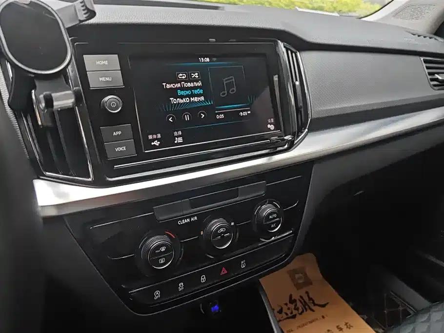 Kamiq 2018 1.5L Manual Comfort Edition (National V Emission Standard) — миниатюра 13