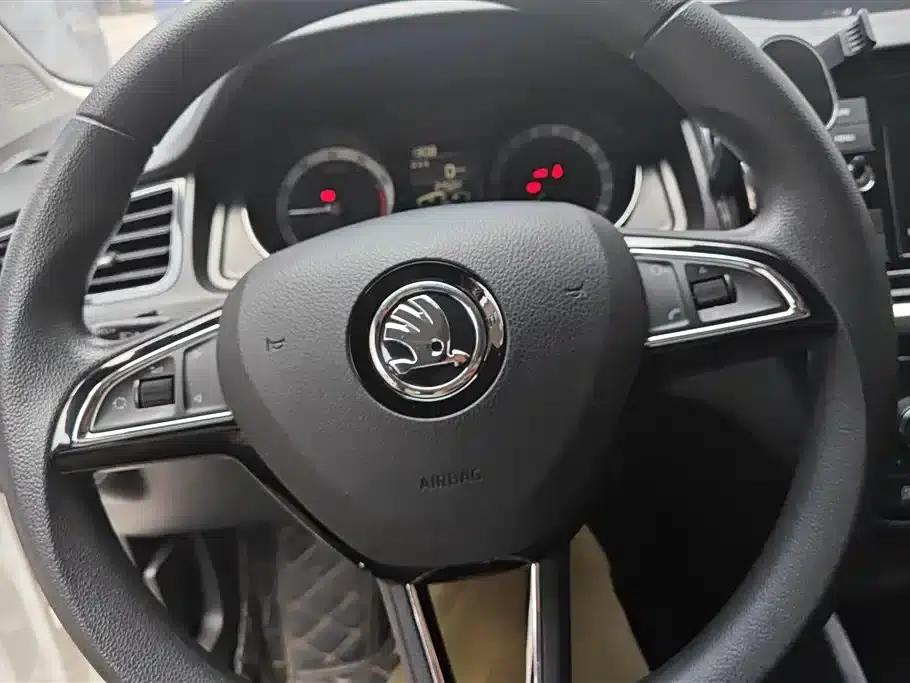 Kamiq 2018 1.5L Manual Comfort Edition (National V Emission Standard) — миниатюра 15