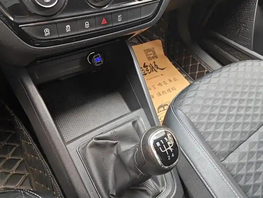 Kamiq 2018 1.5L Manual Comfort Edition (National V Emission Standard) — миниатюра 16