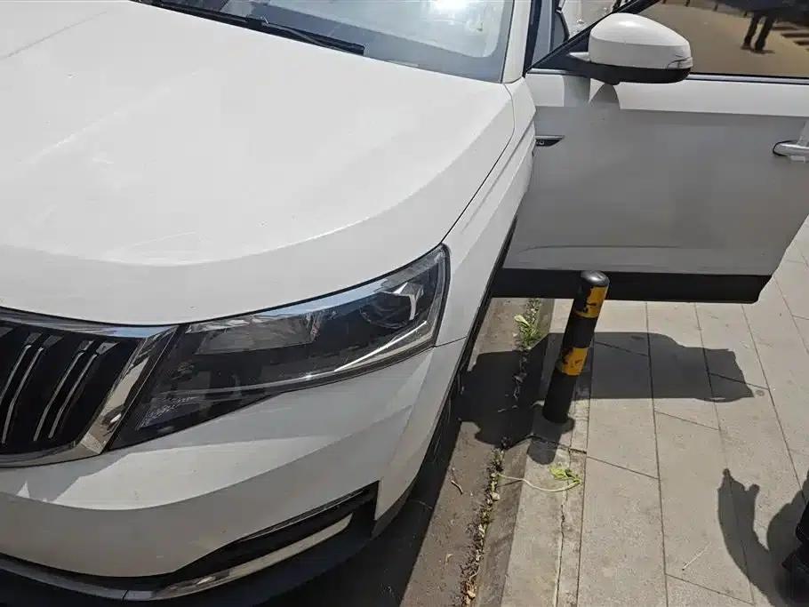 Kamiq 2018 1.5L Manual Comfort Edition (National V Emission Standard) — миниатюра 5