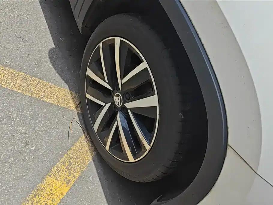 Kamiq 2018 1.5L Manual Comfort Edition (National V Emission Standard) — миниатюра 6