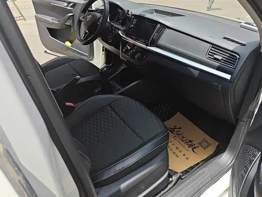 Kamiq 2018 1.5L Manual Comfort Edition (National V Emission Standard) — миниатюра 8