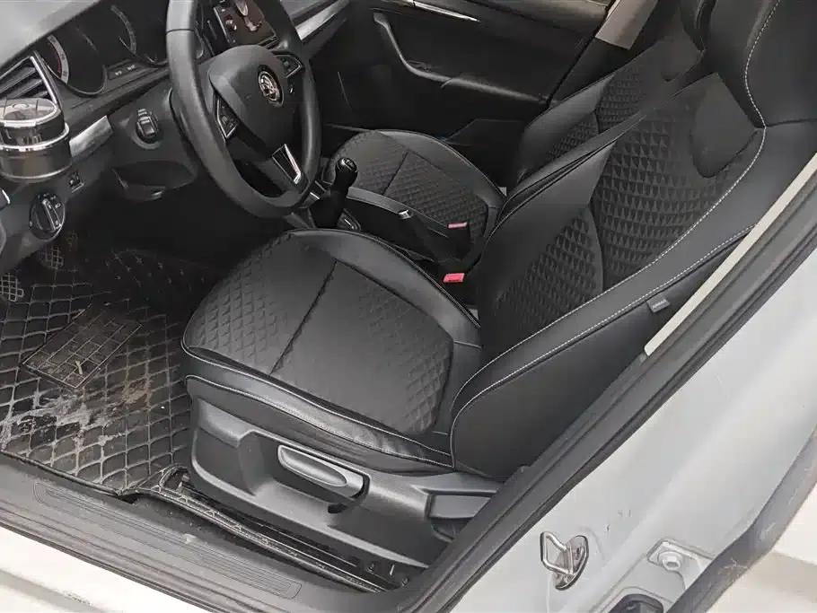 Kamiq 2018 1.5L Manual Comfort Edition (National V Emission Standard) — миниатюра 9