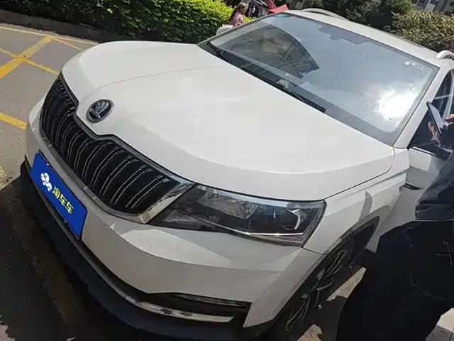 Kamiq 2018 1.5L Manual Comfort Edition (National V Emission Standard)