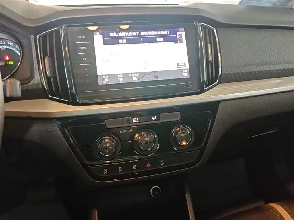 2020 Kamiq Facelift GT 1.5L Automatic Flagship Edition (China VI Emission Standard) — миниатюра 13