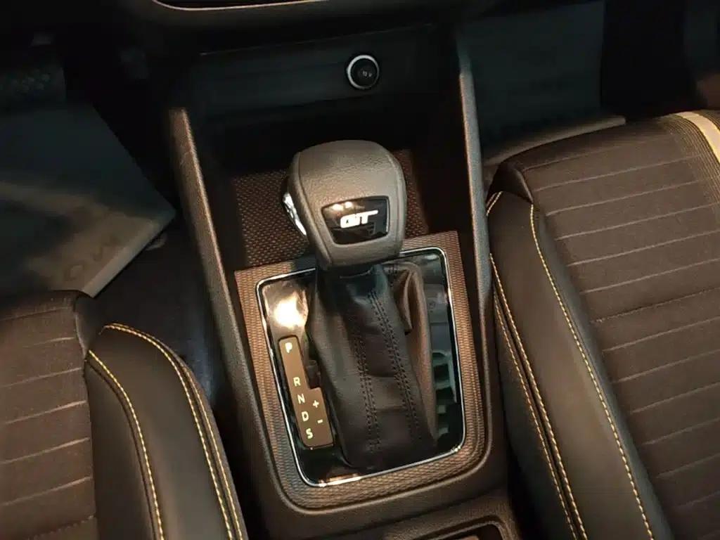 2020 Kamiq Facelift GT 1.5L Automatic Flagship Edition (China VI Emission Standard) — миниатюра 14