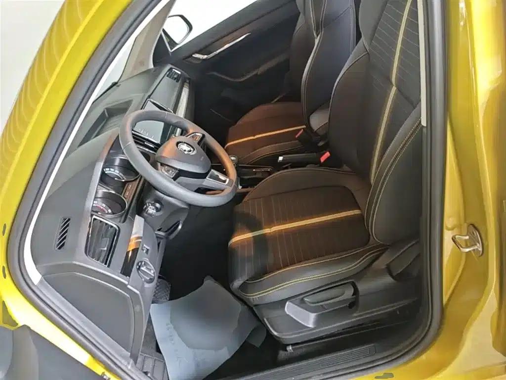 2020 Kamiq Facelift GT 1.5L Automatic Flagship Edition (China VI Emission Standard) — миниатюра 15