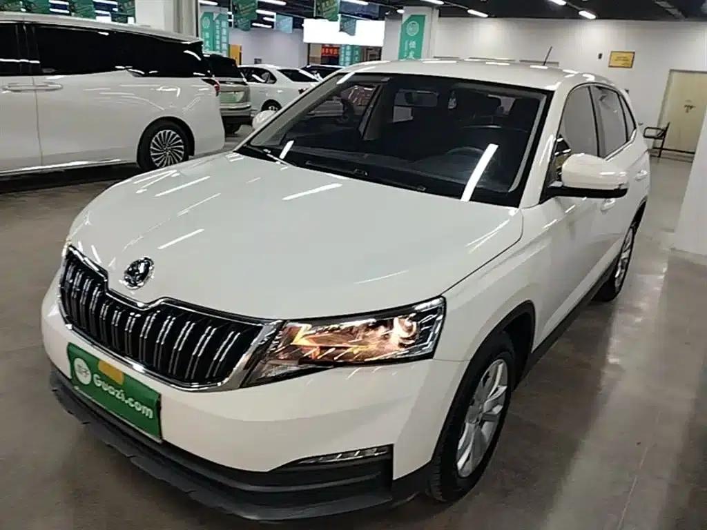 Kamiq 2018 1.5L Automatic Standard Edition (National V Emission Standard) — миниатюра 1